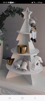 Kerstboom etagere, Ophalen of Verzenden, Zo goed als nieuw
