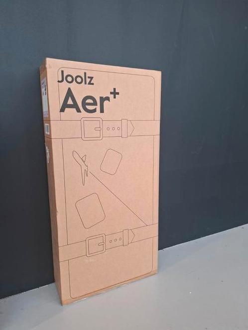 Joolz Aer+ Reiswieg Stone Grey, Kinderen en Baby's, Overige Kinderen en Baby's, Zo goed als nieuw, Ophalen
