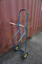 Steekwagen met kunststof banden, Gebruikt, Niet ingevuld, Steekwagen, Niet ingevuld