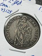 Utrecht schaarse en mooie halve gulden 1760, Vóór koninkrijk, Zilver, Losse munt, Overige waardes