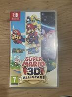 Super mario 3d all stars, 1 speler, Ophalen of Verzenden, Zo goed als nieuw, Vanaf 7 jaar