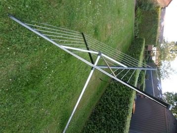 Droogmolen Brabantia 40 met grondanker beschikbaar voor biedingen
