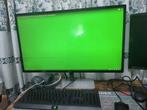 AOC gaming monitor 32 inch, streep in beeld, Computers en Software, Monitoren, DisplayPort, Hoofdtelefoonaansluiting, Aoc, Onbekend