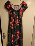Tante Betsy jurk L nieuw, Ophalen of Verzenden, Nieuw, Blauw, Knielengte