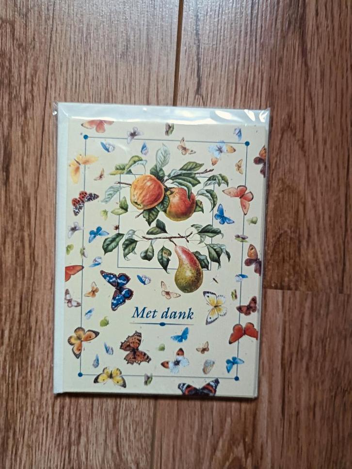 Kaarten set van Janneke Brinkman -Salentijn  Nieuw !, Diversen, Wenskaarten, Nieuw, Ophalen of Verzenden