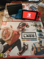 Nintendo Switch V2 / 5 Games / Fraai Pakket, Ophalen of Verzenden, Zo goed als nieuw, Met 2 controllers, Switch 2019 Upgrade