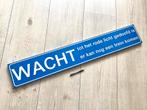 Waarschuwingsbord spoorwegovergang, Verzamelen, Ophalen, Gebruikt, Trein, Overige typen