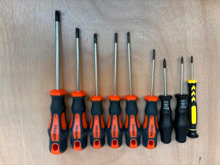 Gereedschap diverse, Doe-het-zelf en Verbouw, Gereedschap | Handgereedschap, Gebruikt, Ophalen of Verzenden