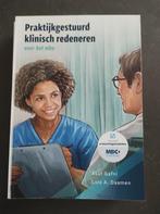 Praktijkgestuurd klinisch redeneren MBO, Overige vakken, Ophalen of Verzenden, Zo goed als nieuw, Asaf Gafni, Lois A. Daamen