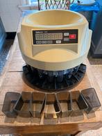 Safescan 1200 munttelmachine – professioneel – compleet, Ophalen of Verzenden