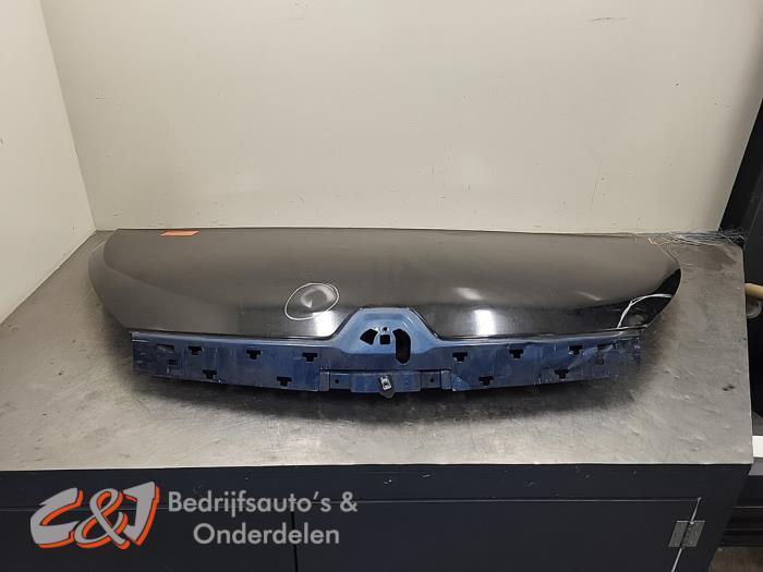 Motorkap van een Renault Trafic (TEJ43), Auto-onderdelen, Carrosserie en Plaatwerk, Motorkap, Renault, Gebruikt, 3 maanden garantie