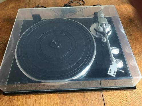 Platenspeler TEAC TN 300, Audio, Tv en Foto, Platenspelers, Zo goed als nieuw, Platenspeler, Overige merken, Automatisch, USB-aansluiting
