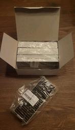 Bosch, Siemens, Neff set Actief Koolfilters 4x, Witgoed en Apparatuur, Kookplaten, Nieuw, Inbouw, Inductie, 4 kookzones