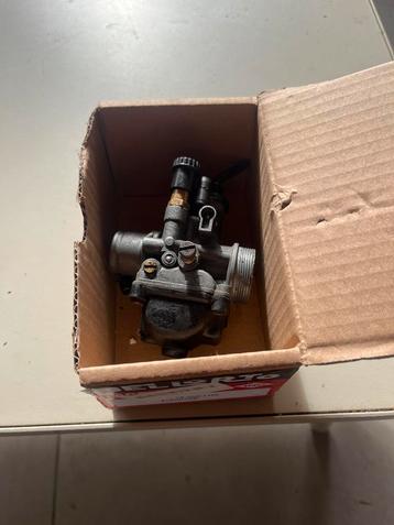 Dellorto 21mm Carburateur - Gebruikt beschikbaar voor biedingen