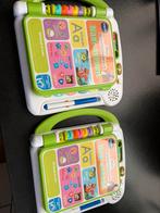 2 vtech activiteitenboeken, Ophalen, Zo goed als nieuw, 4 tot 6 jaar