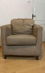 Stoel te koop, Huis en Inrichting, Stoelen, Ophalen, Gebruikt, Grijs, Eén