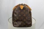 Louis Vuitton Speedy 30 - 915, Gebruikt, Bruin, Ophalen of Verzenden, Lv