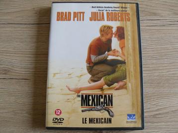 DVD The Mexican beschikbaar voor biedingen