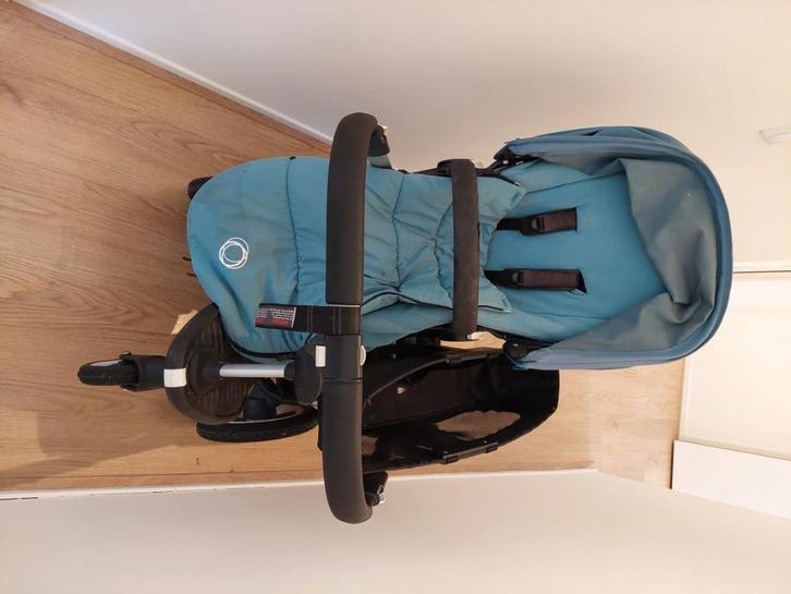 Bugaboo Donkey Duo double stroller, Kinderen en Baby's, Kinderwagens en Combinaties, Gebruikt, Kinderwagen, Overige merken, Duowagen