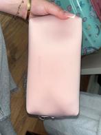 Burberry Toilettas Roze, Ophalen of Verzenden, Gebruikt, Roze, Dame