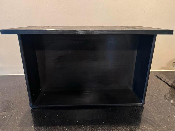 2x Ikea Besta lades met Lapvink fronten, Huis en Inrichting, Kasten | Overige, Gebruikt, Ophalen