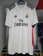 Real Madrid voetbalshirt maat L, Shirt, Ophalen of Verzenden, Zo goed als nieuw