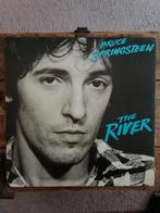 2LP Bruce Springsteen - The River (1980), Cd's en Dvd's, Ophalen of Verzenden, Gebruikt, Poprock