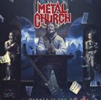 Metal Church - damned if you do- limited vinyl, Cd's en Dvd's, Vinyl | Hardrock en Metal, Ophalen of Verzenden, Nieuw in verpakking