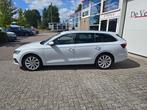 Skoda Octavia Combi 1.4 TSI iV PHEV Sportline Business trkhk, Gebruikt, Euro 6, 150 pk, Leder en Stof