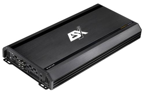 ESX Signum SXE250.4 4 kanaals versterker 4 x 250W RMS, Auto diversen, Autospeakers, Nieuw, Ophalen of Verzenden