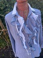 Van Avendonck blouse roesjes, Kleding | Dames, Ophalen of Verzenden