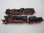 Liliput H0 - 2 defecte stoomlocs, Gebruikt, Ophalen of Verzenden, Nvt, Analoog