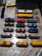 Marklin H0 Tankwagons, Ophalen of Verzenden, Gebruikt, Wagon, Märklin