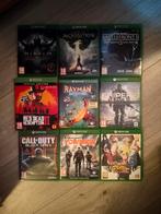 Call of duty black ops3, sniper 3, rayman, Xbox one, Spelcomputers en Games, Games | Xbox One, Avontuur en Actie, Vanaf 18 jaar