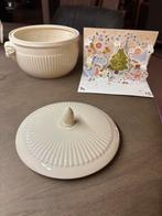 Wedgwood  Edme Oven, Microwave en Freezer safe, Huis en Inrichting, Gebruikt, Ophalen of Verzenden, Kom(men), Effen