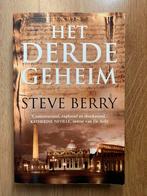 Steve Berry - Het derde geheim, Ophalen of Verzenden, Zo goed als nieuw, Steve Berry