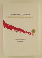 Rao, Sridevi - Zen heart, Zen mind / The teachings of Zen ma, Verzenden, Gelezen, Achtergrond en Informatie