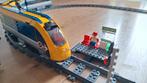 LEGO CITY trein nr. 60197 + extra rails, Kinderen en Baby's, Speelgoed | Duplo en Lego, Ophalen of Verzenden, Zo goed als nieuw