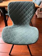 Mooie set van 4 eetkamerstoelen, Ophalen, Gebruikt, Overige kleuren, Vier