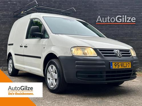 Volkswagen Caddy 2.0 SDI l Marge l Imperial l Zeer goed onde, Auto's, Bestelauto's, Bedrijf, Te koop, ABS, Alarm, Schuifdeur, Startonderbreker