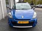 Renault Clio Estate 1.2 TCE Night & Day | NAP | 2E EIGENAAR, Auto's, Renault, Gebruikt, 4 cilinders, 1095 kg, Blauw