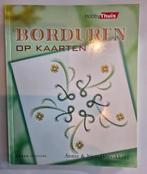 A. Heesakkers - Borduren op kaarten, Hobby en Vrije tijd, Ophalen of Verzenden, Zo goed als nieuw