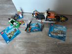 LEGO City Kustwacht Patrouille 60014, Kinderen en Baby's, Speelgoed | Duplo en Lego, Ophalen of Verzenden, Gebruikt, Complete set