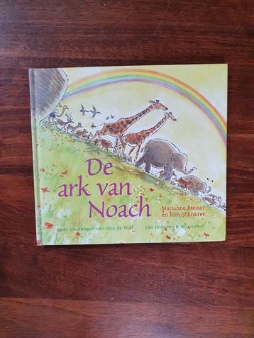 De Ark van Noach  van Marianne Busser beschikbaar voor biedingen