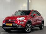 Fiat 500 X Cross 1.4 Turbo MultiAir Cross [ NAP trekhaak hal, Voorwielaandrijving, 4 cilinders, Origineel Nederlands, Handgeschakeld