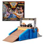 Monster Jam Mini, Kinderen en Baby's, Speelgoed | Racebanen, Ophalen, Zo goed als nieuw, Elektrisch, Overige merken