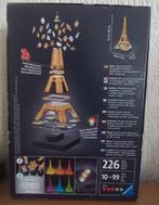 Ravensburg Eiffeltoren 3D, Hobby en Vrije tijd, Denksport en Puzzels, Ophalen of Verzenden, Minder dan 500 stukjes, Zo goed als nieuw