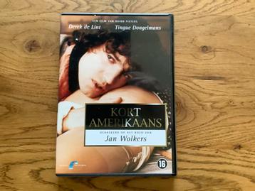 KORT AMERIKAANS (Jan Wolkers) Derek de Lint, Andrea Domburg. beschikbaar voor biedingen