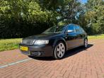 Audi S4 4.2 Avant Quattro V8 253KW 2004 Zwart, Zwart, Stationwagon, Handgeschakeld, S4