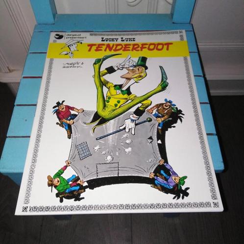 Lucky Luke stripboeken Dupuis en Dargaud uitgave, Boeken, Stripboeken, Gelezen, Meerdere stripboeken, Ophalen
